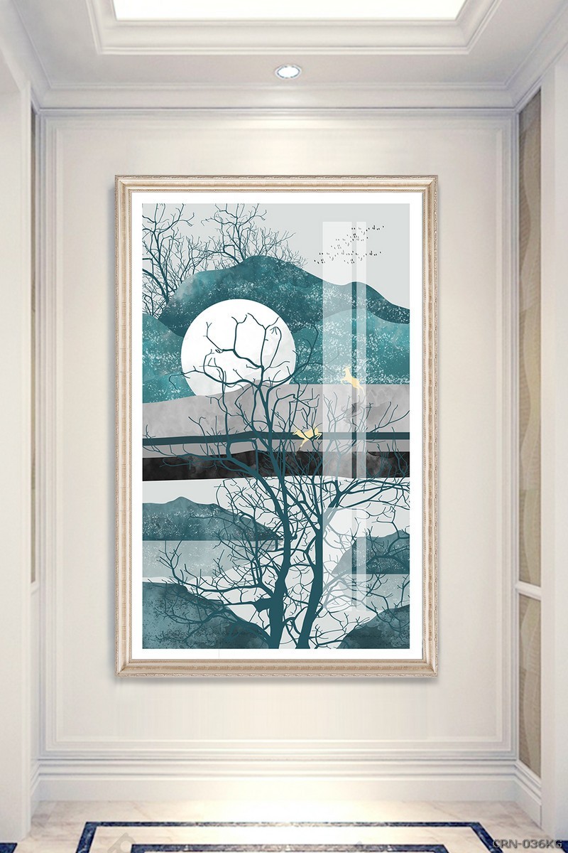 Rừng núi CRN-036KG